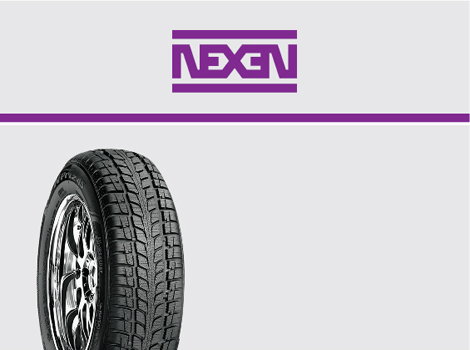 NEXEN
     ,           .
            ,       .
      , PORSCHE, MERCEDES, AUDI, VW, SCODA, SEAT, RENAULT, HUNDAI, MITSUBISH, KIA.