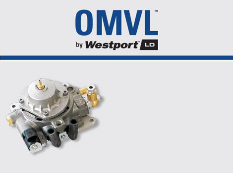 OMVL
   Rec OMVL,        .
       '   ,           .
  WESTPORT      OMVL           ,
      monopoint     TSI-FSI  DDF     CNG LPG .
